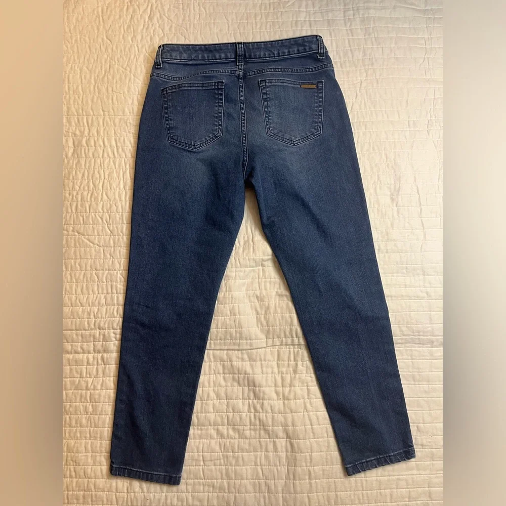 Michael kors izzy skinny jeans